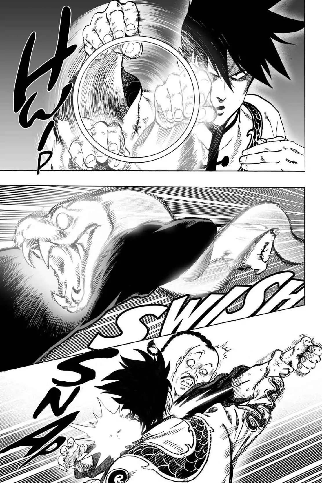 One-Punch Man Chapter 63 2